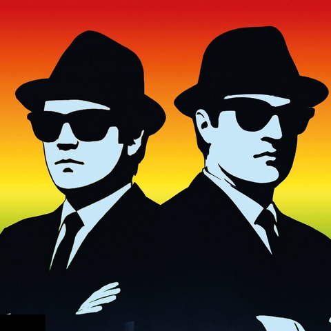 The Blues Brothers in g�ttlicher Mission - Theater in der Innenstadt - Ansfelden - 23.05.2026 19:30