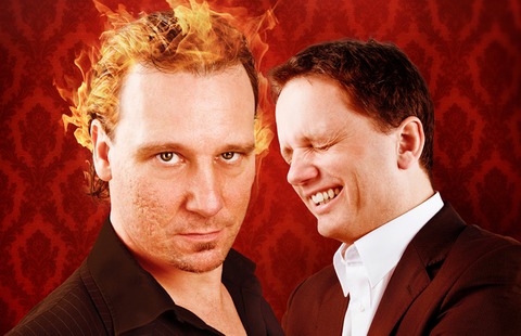 Sascha Bendiks & Simon Hness - In Teufels Kche - Riegel - 27.02.2026 20:00