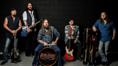 Stone Senate - Southern Rock aus Nashville - Ludwigsfelde - 20.02.2026 21:00