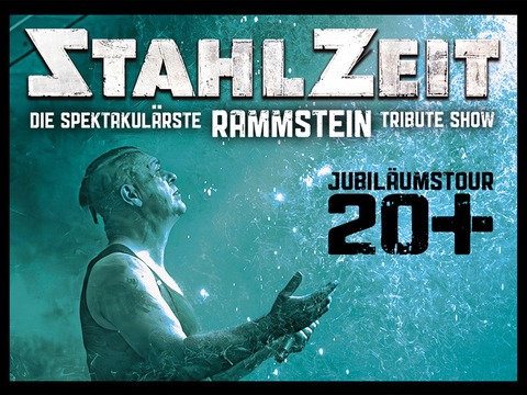 Stahlzeit Teningen - Teningen - 27.03.2026 20:00