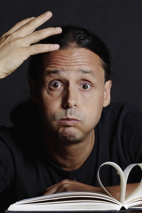 Philipp Weber - WEBER N�5: Ich liebe ihn! - Seesen - 25.09.2026 20:00