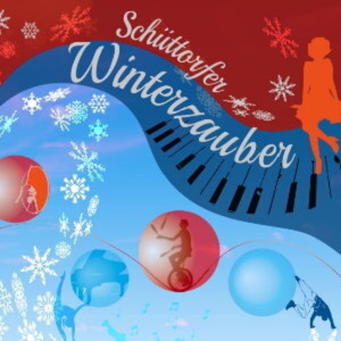 11. Sch�ttorfer Winterzauber - Die beliebte Variet� Show - Sch�ttorf - 17.01.2026 20:00