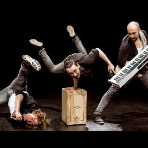 Tridiculous - Die Show - Sch�ttorf - 07.11.2026 20:00