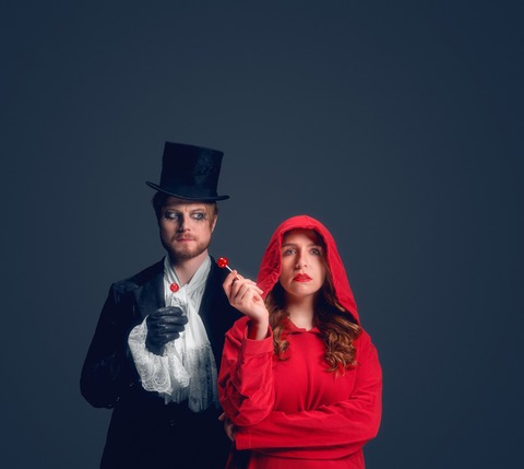 Rotkppchen und Herr Wolff - Mosbach-Neckarelz - 28.07.2026 17:00