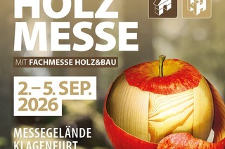 Internationale Holzmesse - Holz&Bau 26 - Gastkarten
