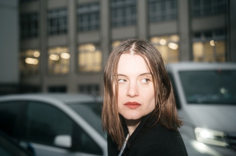 Sophia Kennedy &#8222;Squeeze Me&#8220; live - Heidelberg - 09.04.2026 20:00