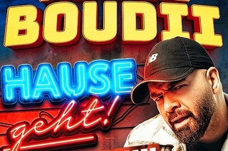 Abdel Boudii - Hause geht!