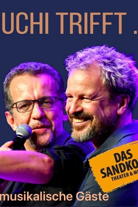 Buchi trifft... Patrick Lemm - Karlsruhe - 14.01.2026 20:00