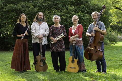 Balkan-Ball mit Hora Fani & Bettina Pinkert - Waiblingen - 13.03.2026 19:30