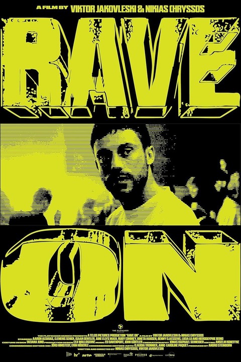 Rave On - Ludwigsburg - 08.11.2025 22:00