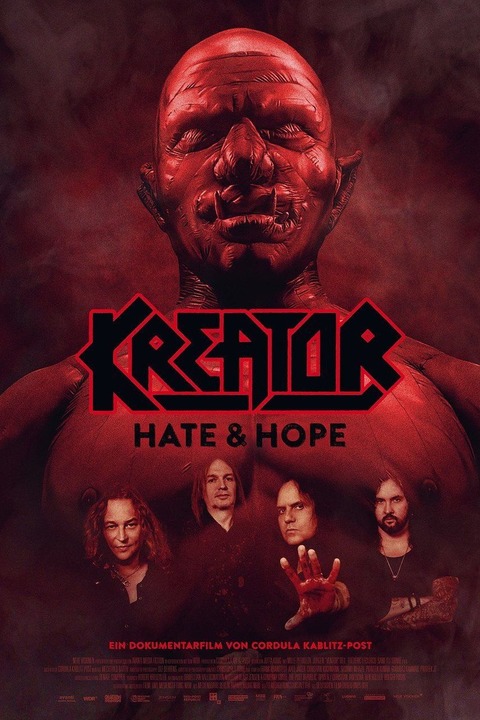 KREATOR - Hate & Hope - Ludwigsburg - 07.11.2025 20:00