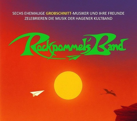 Rockpommel´s Band - Live 2026 - Menden - 06.03.2026 19:30 Rockpommel´s Band - Live 2026 - Menden - 06.03.2026 19:30