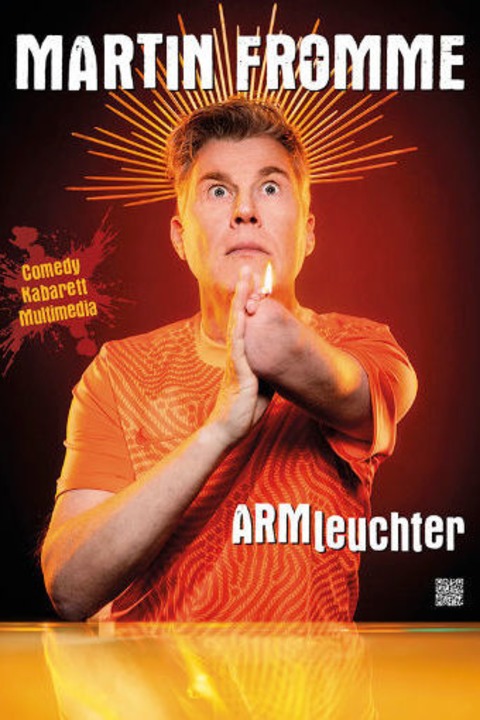Martin Fromme - Husum - 19.09.2026 20:30