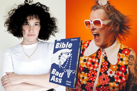 Bible Bad Ass Night - mit Kim Hoss & Edith Lhle - Waiblingen - 15.01.2026 20:00