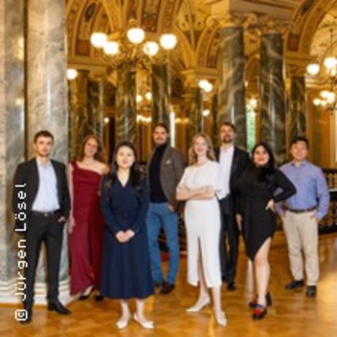 Operngala Semperoper - Belcanto d 'amore - Bad Elster - 13.02.2026 19:30