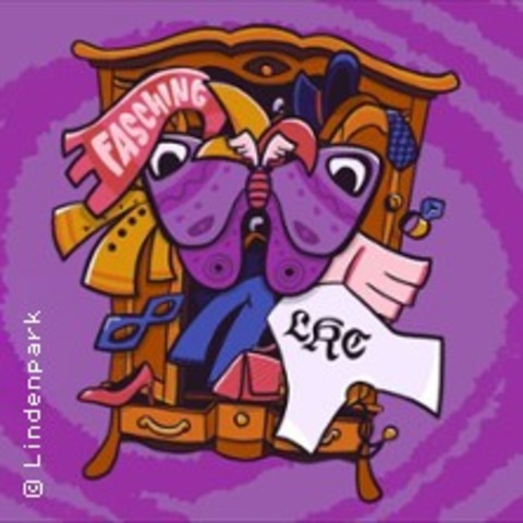 LKC Fasching - Klamotten, Kisten, Accessoires - Potsdam - 15.11.2025 20:00
