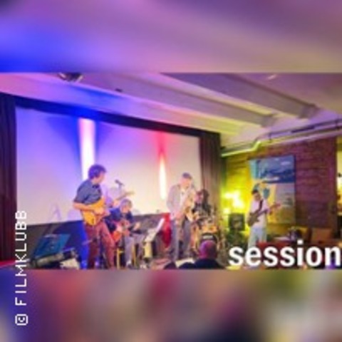 Jazz & Blues Session - Offenbach - 15.10.2025 19:30