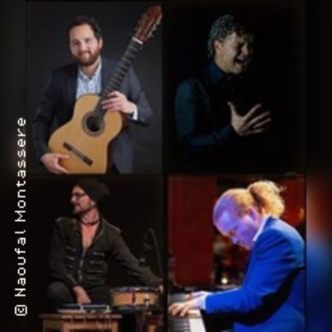Naoufal Montassere Quartett - BERLIN - 11.12.2025 20:00