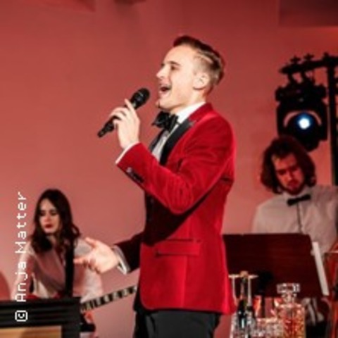 David Langer und BigBand - Swinging Christmas - Neuss - 20.12.2025 19:30