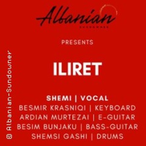 Iliret - Dsseldorf - 27.11.2025 20:30