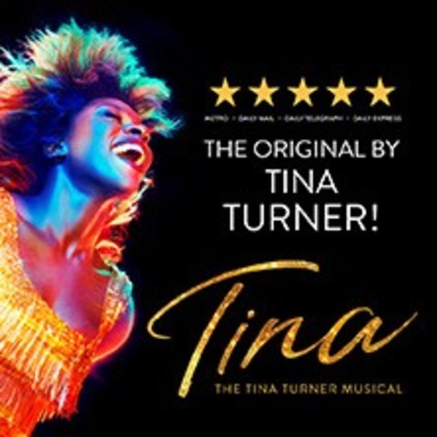 Tina - The Tina Turner Musical - Zrich - 17.04.2026 19:30