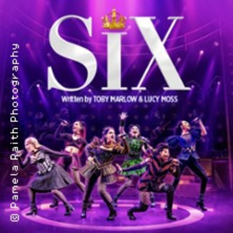 Six The Musical - Dsseldorf - 08.07.2026 19:00