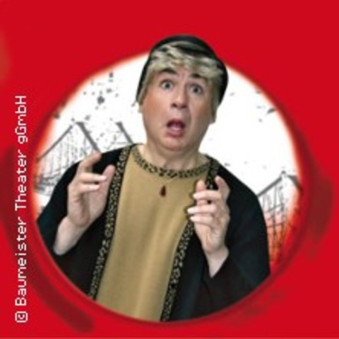 Tom Pauls und die Gruppe Schimanski - Ilse B�hnert jagt Dr. Nu - BAD LAUCHST�DT - 24.06.2026 19:00