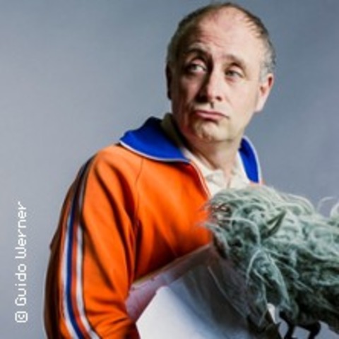 Alfons - Jetzt noch deutscherer - HAMBURG - 16.01.2026 20:00