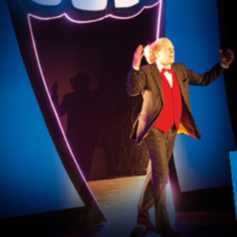 Der Blaue Montag - Die ganze Stadt in einer Show - BERLIN - 05.10.2026 20:00