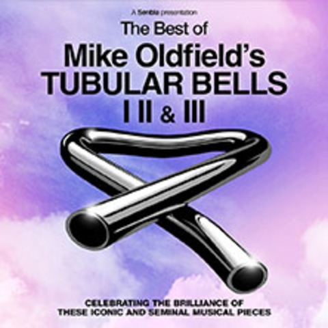 Mike oldfield's tubular bells - WIEN - 18.09.2026 20:00