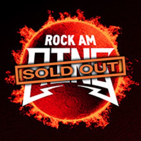 FESTIVAL TICKET - Rock am Ring 2026 - NÜRBURG / EIFEL - 05.06.2026 11:59 FESTIVAL TICKET - Rock am Ring 2026 - NÜRBURG / EIFEL - 05.06.2026 11:59