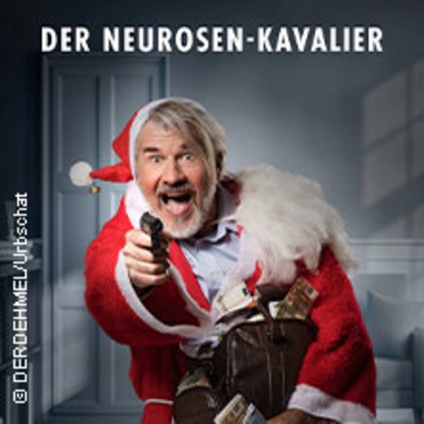 Der Neurosen-Kavalier - BERLIN-STEGLITZ - 10.12.2025 18:30
