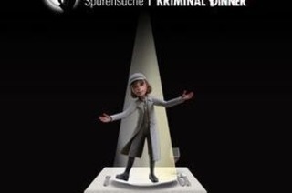 Sherlys Spurensuche - Das immersive Krimidinner - Kulinarischer Genuss und garantierte Unterhaltung