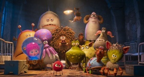 Alles voller Monster - Villingen-Schwenningen - 12.10.2025 14:30