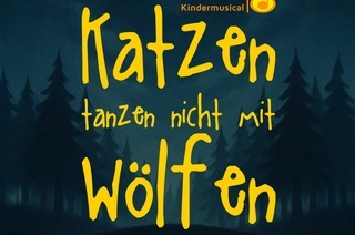 Katzen tanzen nicht mit Wlfen