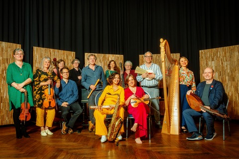 DANCING QUEEN - lautten compagney Berlin & Asya Fateyeva, Saxophon - Hamburg - 09.09.2026 20:00