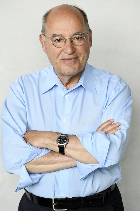 Gregor Gysi - Auf eine Currywurst mit Gregor Gysi - Seelow - 31.01.2026 19:30