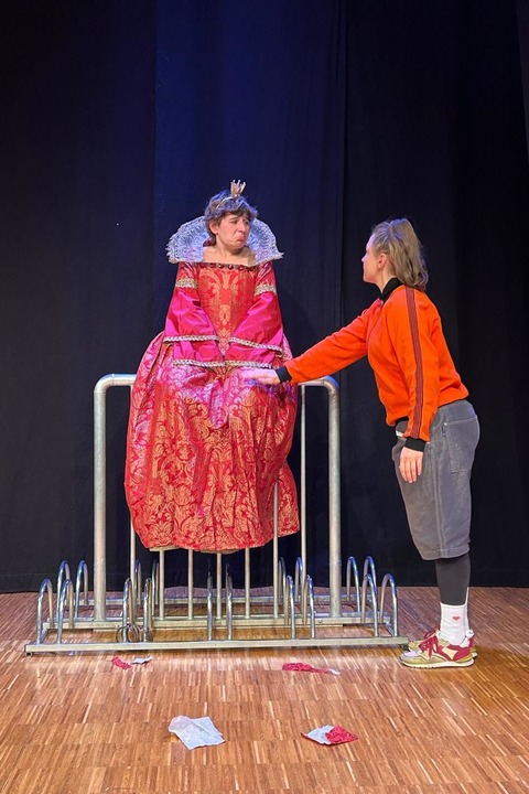 Prinzessin Rosenblte - Schopfheim - 06.11.2025 15:30