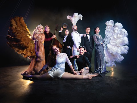 Burlesque Wintershow - Vintage Wonderland - Ostseebad Binz - 24.01.2026 20:00
