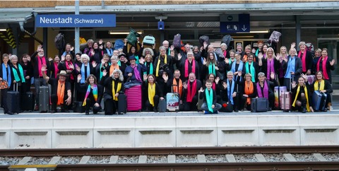 Colors of Gospel - Kirchzarten - 11.10.2025 17:00