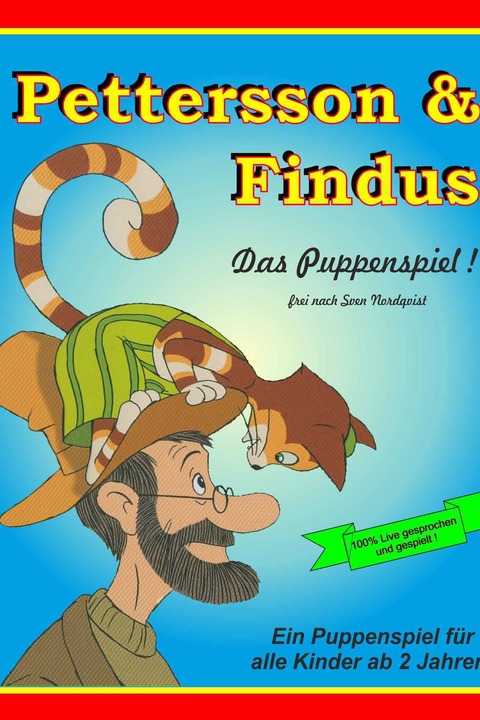 Pettersson und Findus - Bad Krozingen - 14.10.2025 16:00