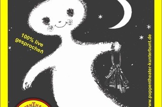 Das kleine Gespenst