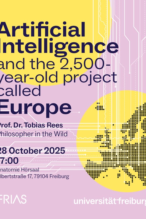 Artificial Intelligence - Freiburg - 28.10.2025 17:00
