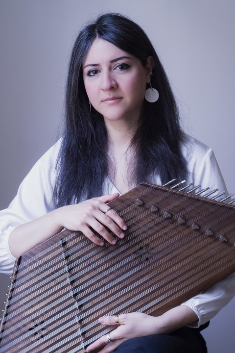 Farnaz Modarresifar + Ensemble Recherche - Freiburg - 11.12.2025 20:00