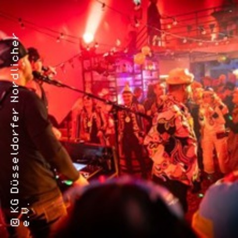 Funkenflug - DÜSSELDORF - 07.02.2026 19:00 Funkenflug - DÜSSELDORF - 07.02.2026 19:00