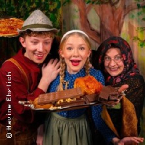 Hnsel & Gretel | gespielt von unserem Jugendensemble - WIESBADEN - 16.10.2025 16:00
