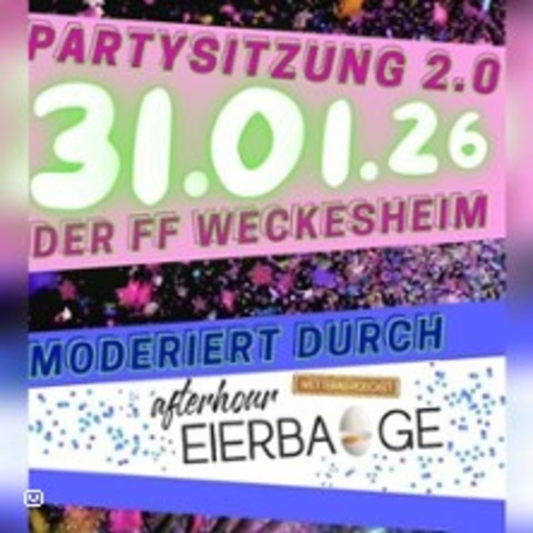 2. Weckesheimer Partysitzung - Reichelsheim - 31.01.2026 19:11