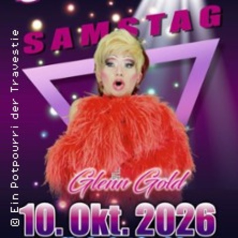 Travestie Show - Oktoberfest Spezial - BADENHAUSEN - 10.10.2026 20:15
