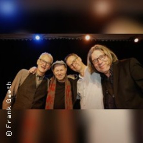 Aufwind: jiddische Lieder & Klesmermusik - BERLIN - 15.11.2025 20:00