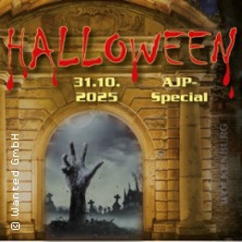 Halloween-AfterJobParty in der Wolkenburg - Kln - 31.10.2025 21:00